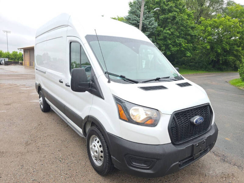 2021 Ford Transit Van Base's photo