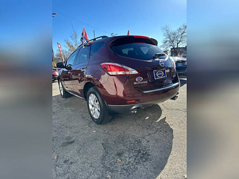2011 Nissan Murano