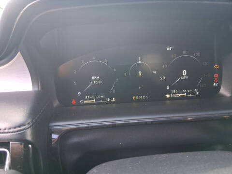 2022 Lincoln Nautilus Standard