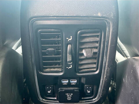 2015 Dodge Durango Citadel