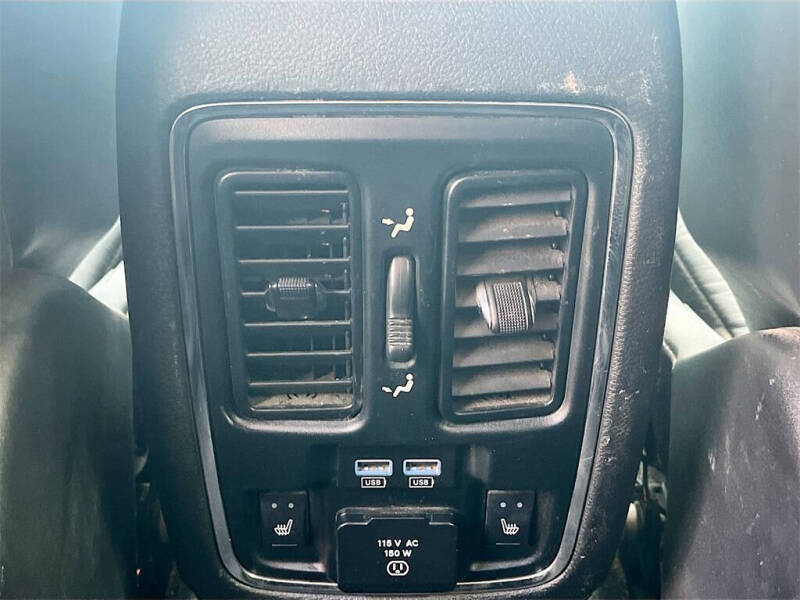 2015 Dodge Durango Citadel