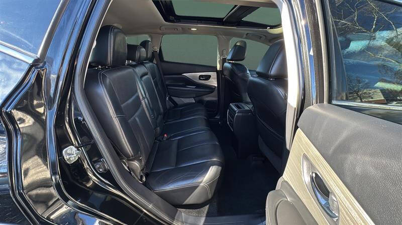 2015 Nissan Murano Platinum