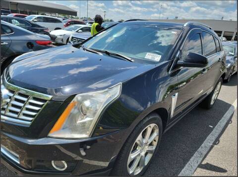2015 Cadillac SRX for sale at Import Performance Sales in Raleigh NC