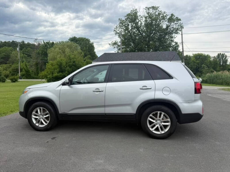 2014 Kia Sorento LX