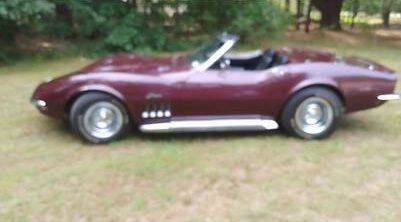 1968 Chevrolet Corvette