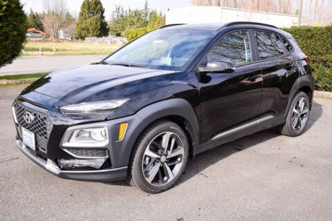 2021 Hyundai Kona