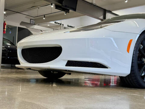 2012 Lotus Evora S 2+2