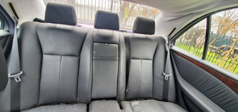 1999 Mercedes-Benz E-Class E 320