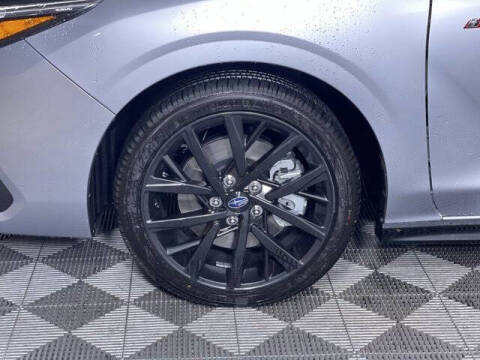 2025 Subaru Impreza RS