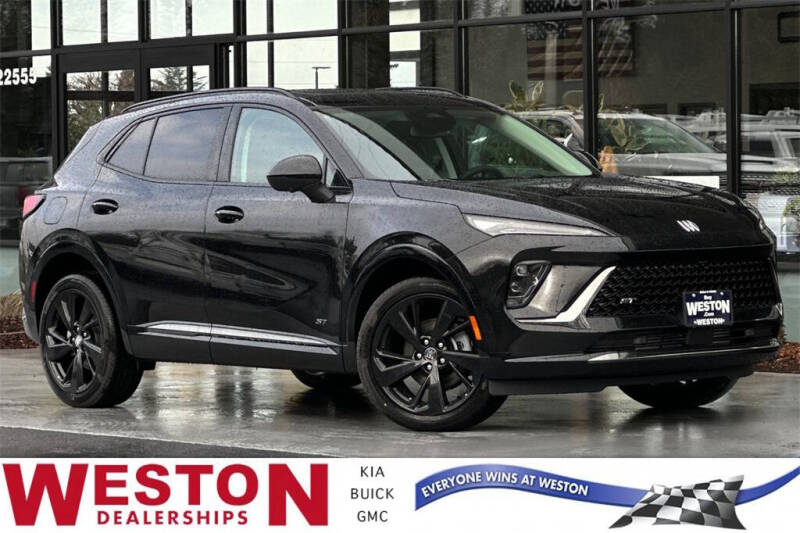 2025 Buick Envision Sport Touring
