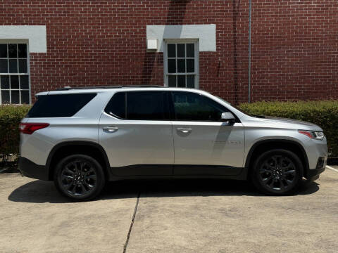 2019 Chevrolet Traverse RS