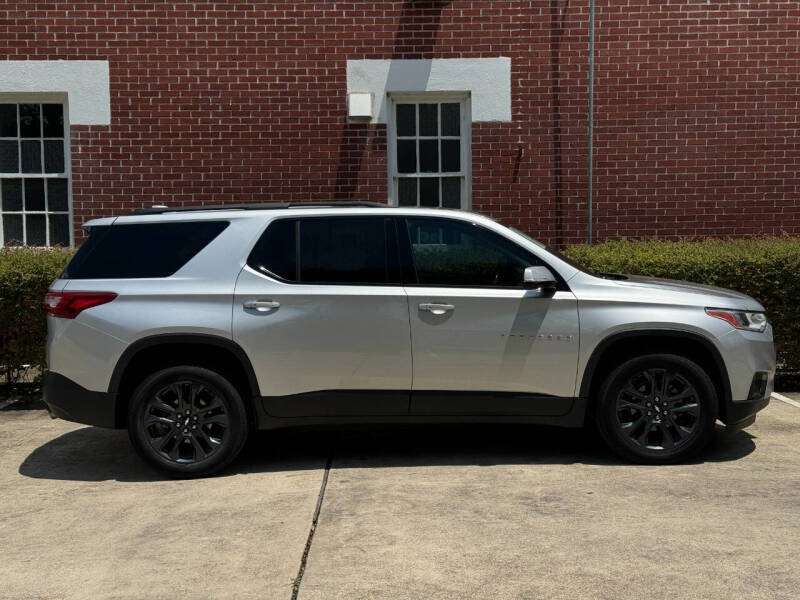 2019 Chevrolet Traverse RS