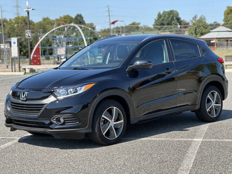 2022 Honda HR-V for sale at Bucks Autosales LLC in Levittown PA