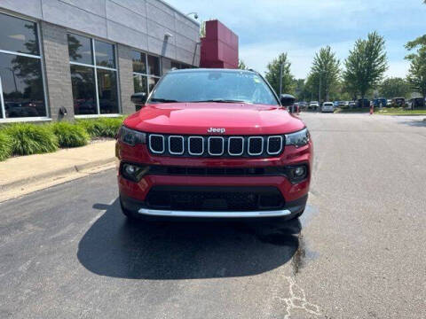 2024 Jeep Compass Limited