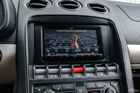2012 Lamborghini Gallardo LP 550-2