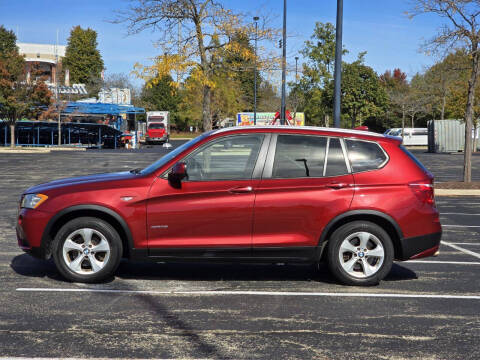 2011 BMW X3 xDrive28i