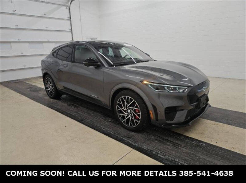 2023 Ford Mustang Mach-E GT