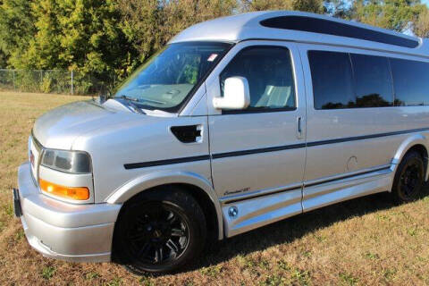 2019 GMC Savana 2500