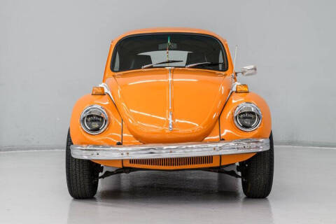 1972 Volkswagen Beetle