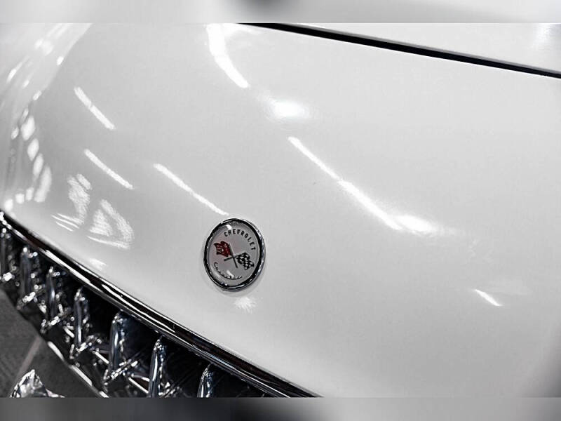 1954 Chevrolet Corvette