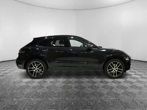 2024 Porsche Macan