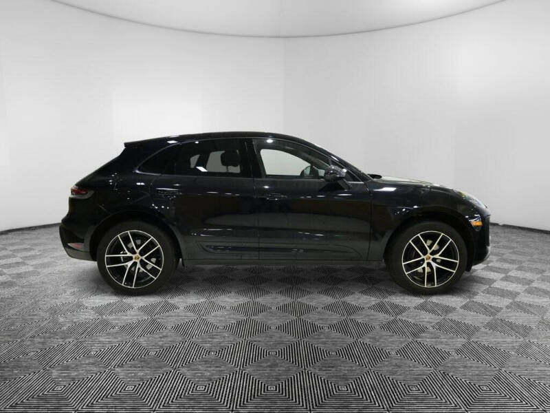 2024 Porsche Macan