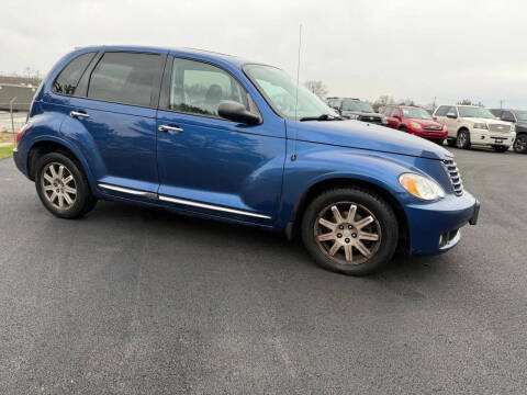 2010 Chrysler PT Cruiser