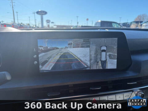 2024 Kia Telluride SX-Prestige X-Line