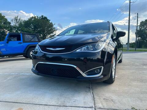 2019 Chrysler Pacifica for sale at A&C Auto Sales in Moody AL
