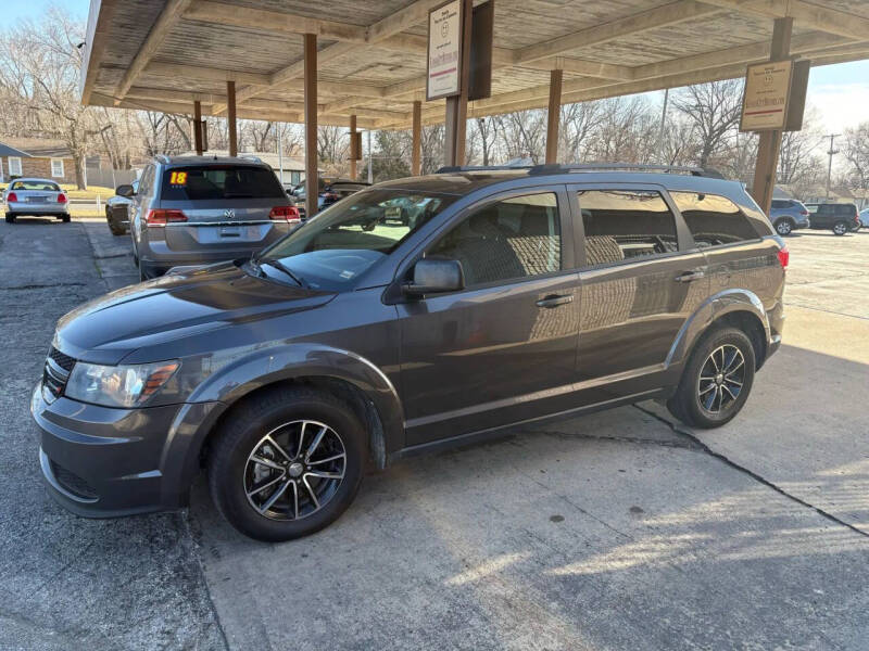 2017 Dodge Journey SE