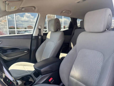 2018 Hyundai Santa Fe Sport 2.4L