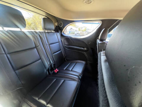 2018 Dodge Durango GT