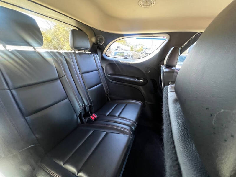 2018 Dodge Durango GT