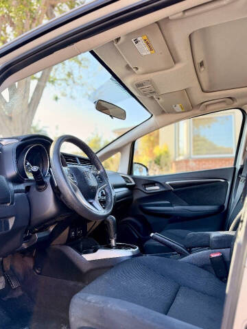 2015 Honda Fit EX