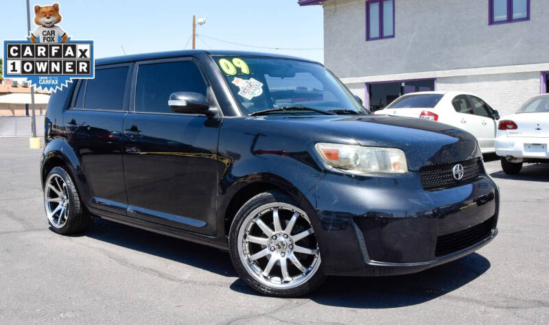2009 Scion xB for sale at Sahara Pre-Owned Center in Phoenix AZ
