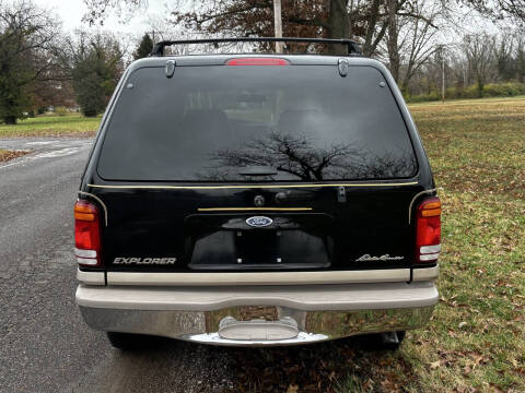 1999 Ford Explorer Eddie Bauer