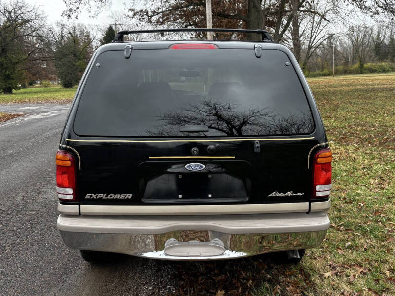 1999 Ford Explorer Eddie Bauer