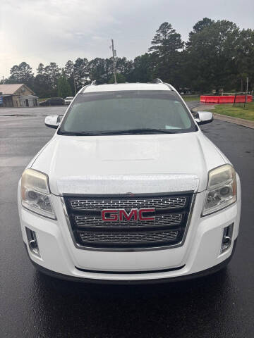 2015 GMC Terrain SLT-2