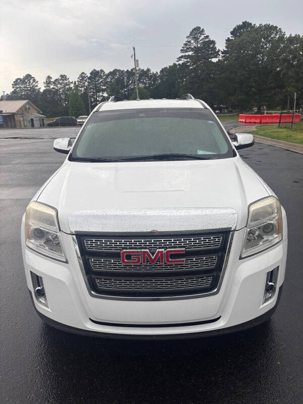 2015 GMC Terrain SLT-2