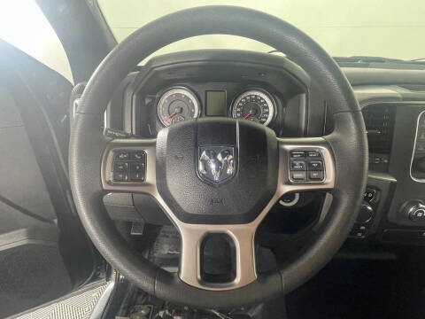 2021 RAM 1500 Classic Warlock