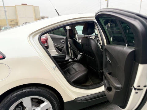 2014 Chevrolet Volt Premium