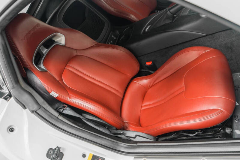 2016 Dodge Viper GTC