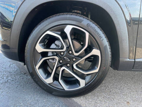 2026 Chevrolet Trax RS