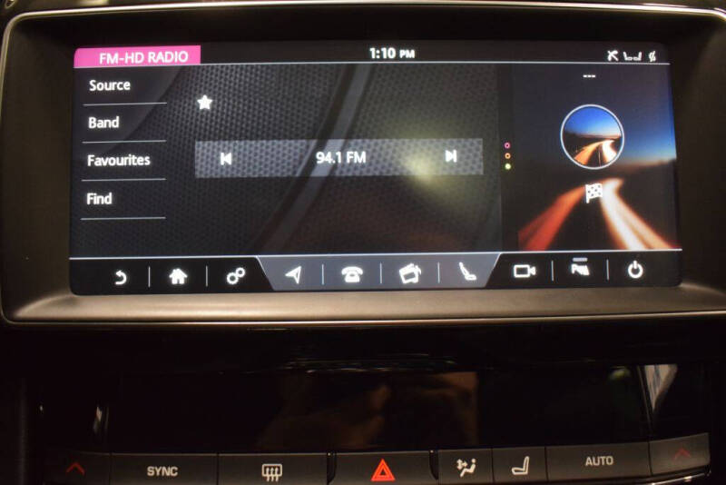 2019 Jaguar F-PACE 30t Prestige