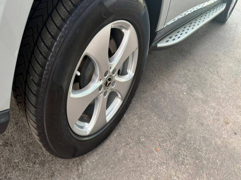 2017 Mercedes-Benz GLS GLS 450