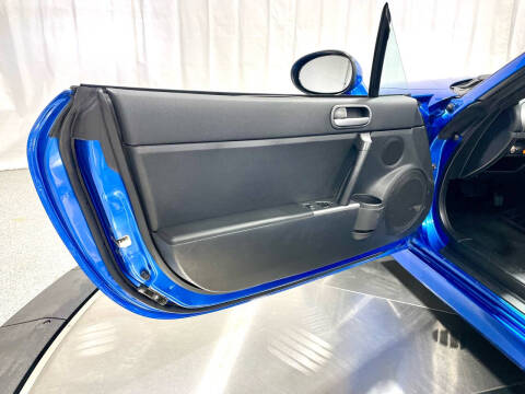 2006 Mazda MX-5 Miata Sport