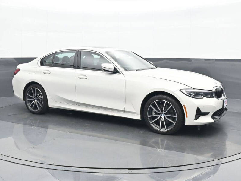 2022 BMW 3 Series 330i xDrive
