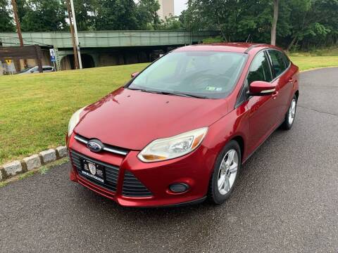 2013 Ford Focus for sale at Mula Auto Group in Somerville NJ
