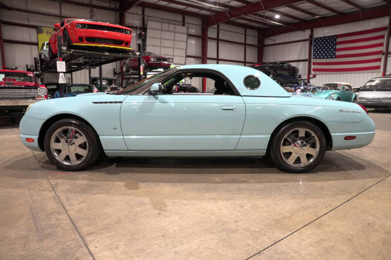2003 Ford Thunderbird Deluxe