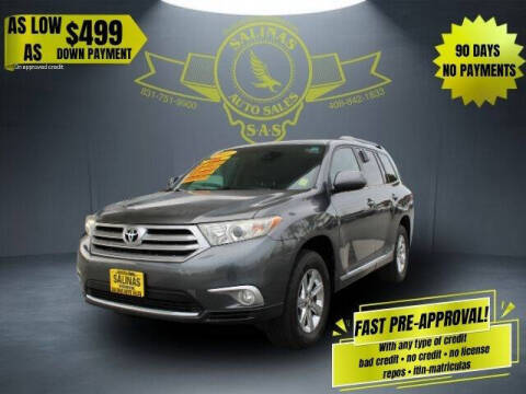 2011 Toyota Highlander